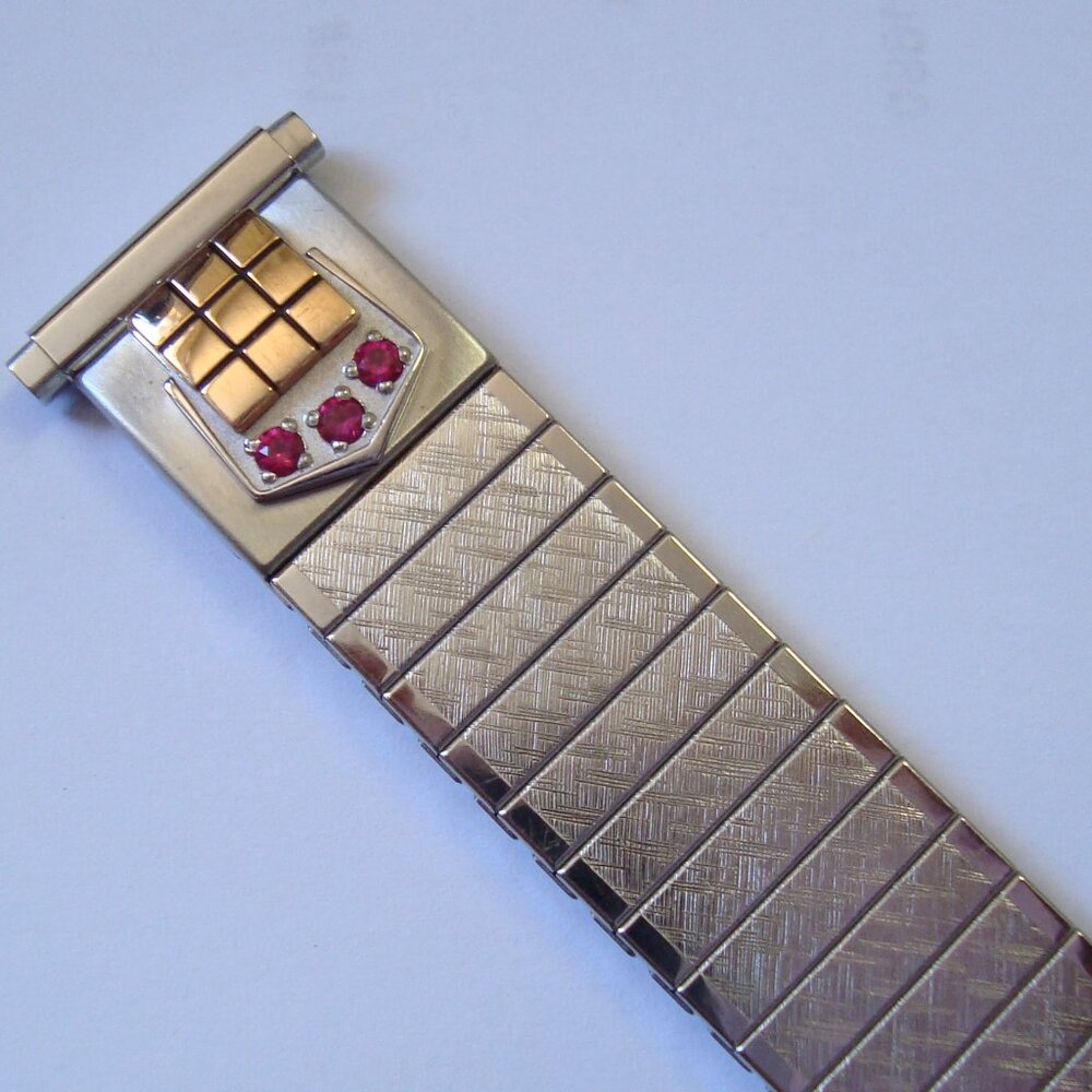 VINTAGE NOS SPEIDEL USA WATCH BAND